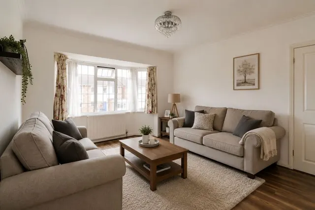 York Way, London, N20, photo 1