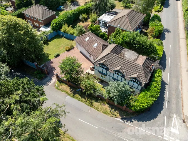 Mearse Lane, Barnt Green, Birmingham, Worcestershire, B45 8HJ, photo 1