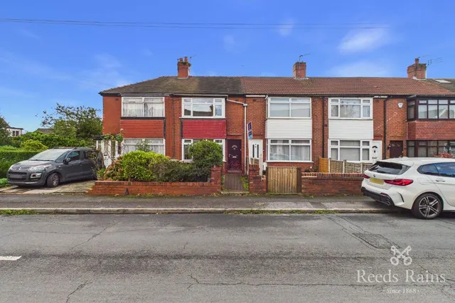 Mount Pleasant Road, Denton, M34, photo 1