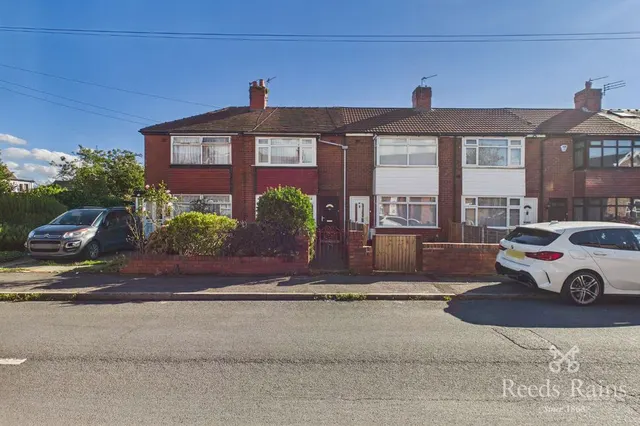 Mount Pleasant Road, Denton, Greater Manchester, M34, photo 1