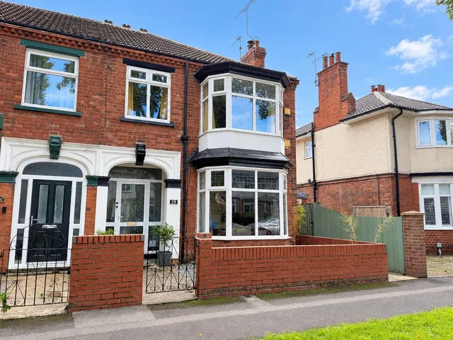 Desmond Avenue, Hull, photo 1