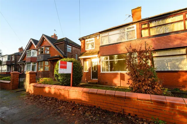 Maldon Crescent, Swinton, Manchester, Greater Manchester, M27, photo 1