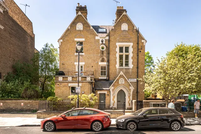 Photo 2 — Leamington Road Villas, Notting Hill, London