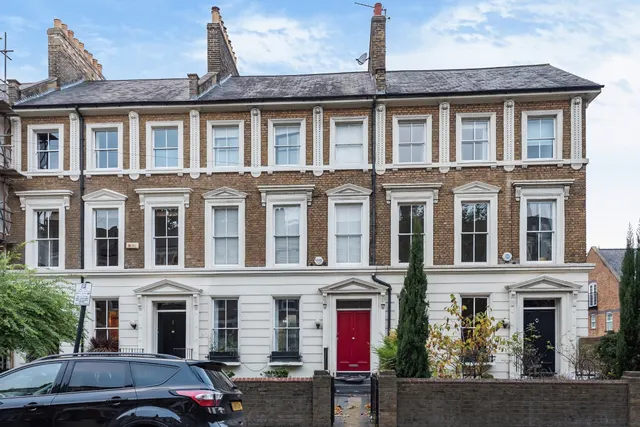 Trafalgar Avenue, Peckham, London, SE15, photo 1