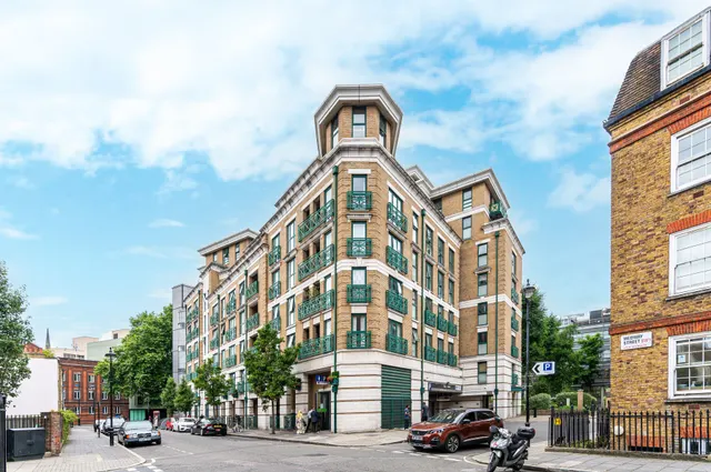 36 Octavia House, Medway Street, London, photo 1