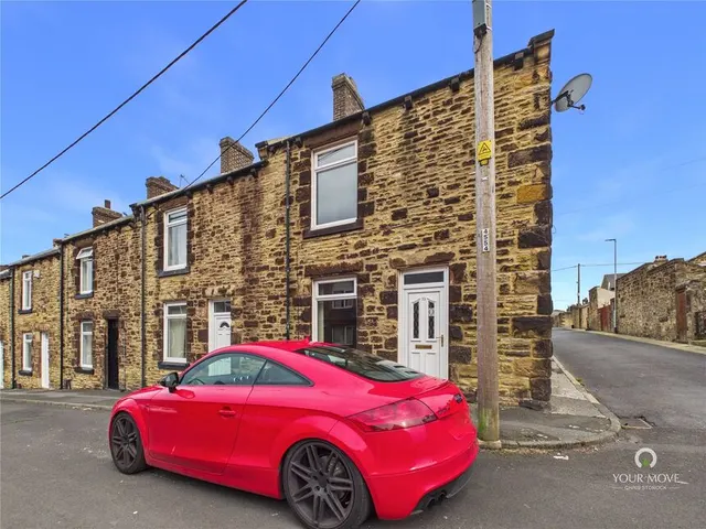 Steel Street, Consett, DH8, photo 1