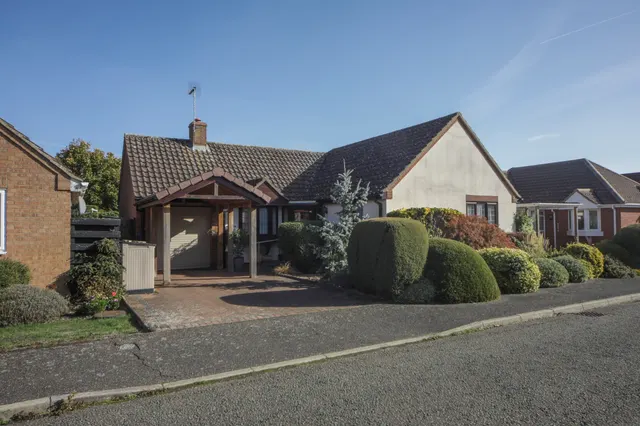Hudson Way, Barrow, IP29, photo 1