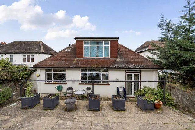 Photo 2 — Riddlesdown Avenue, Purley CR8 1JJ