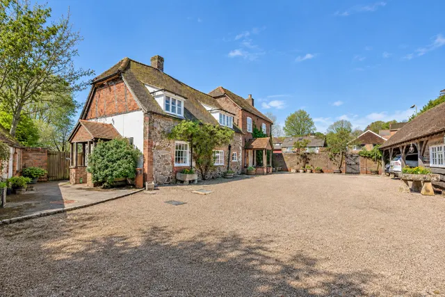 North Farm, Sheepdrove Hill, RG17, photo 2
