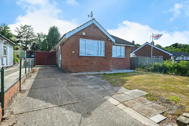 Southwell Road West, Mansfield, Nottinghamshire, NG18, photo 1