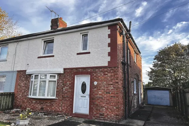 Primrose Terrace, Jarrow, NE32