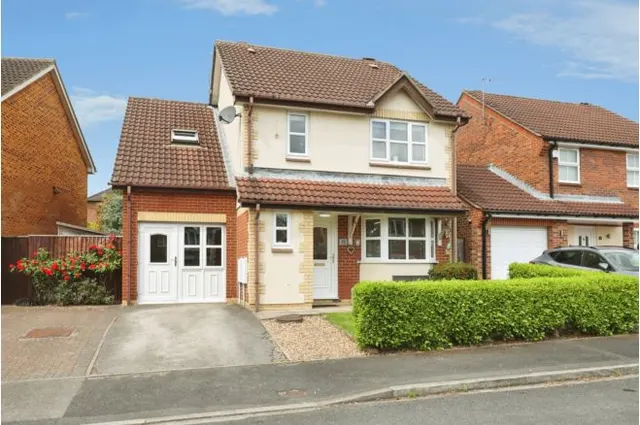 Hookstone Grange Way, Harrogate, HG2, photo 1