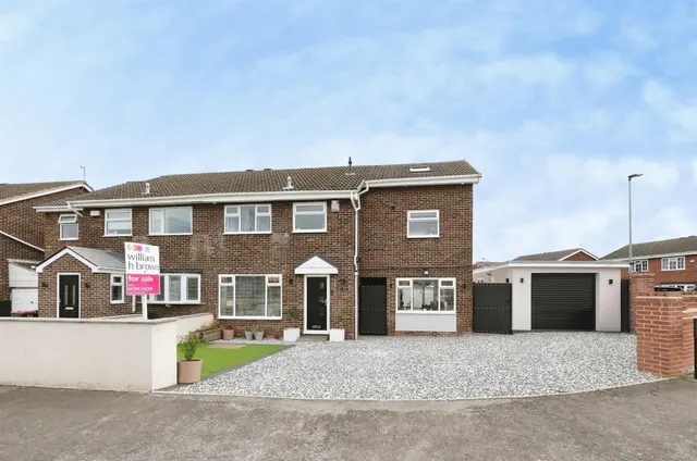 Packwood Close, Maltby, Rotherham, photo 1