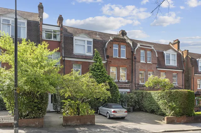 Photo 2 — Arkwright Road, London, NW3