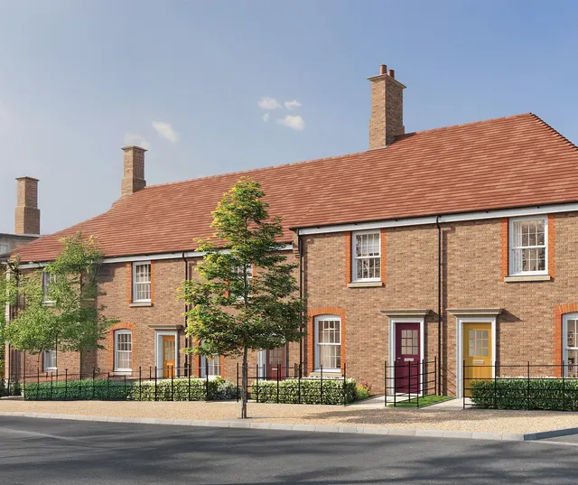 Buttervilla Street, Poundbury, DT1, photo 1