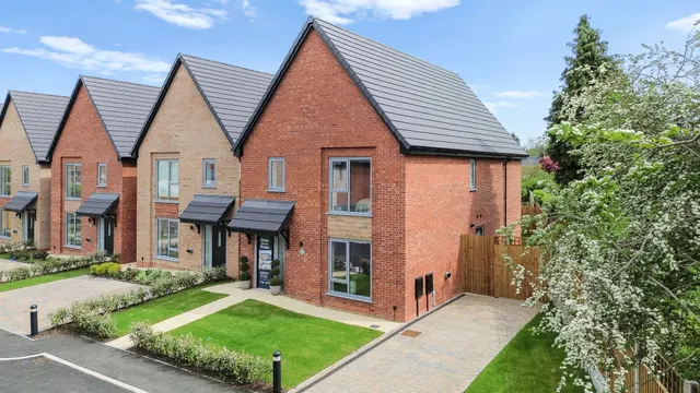 Eccleston Green Court, St. Helens, St. Helens, WA10 4FX, photo 1