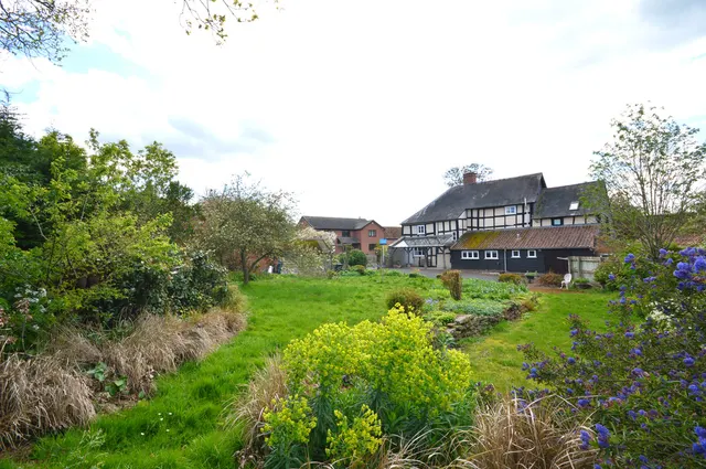 The Parsonage, Wellington, Hereford, Herefordshire, photo 1