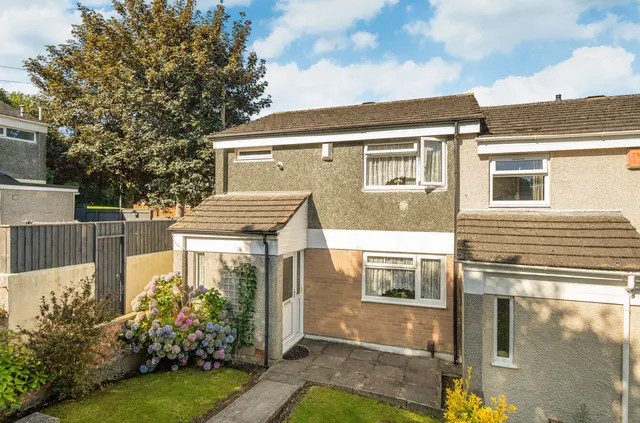 Ruskin Crescent, Plymouth, Devon, PL5