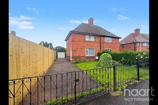 Minver Crescent, Nottingham, NG8, photo 1