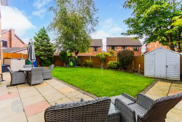 Photo 2 — Montgomery Way, Radcliffe, Manchester, M26 3TG