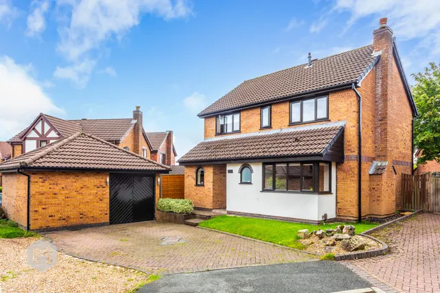 Montgomery Way, Radcliffe, Manchester, M26 3TG, photo 1