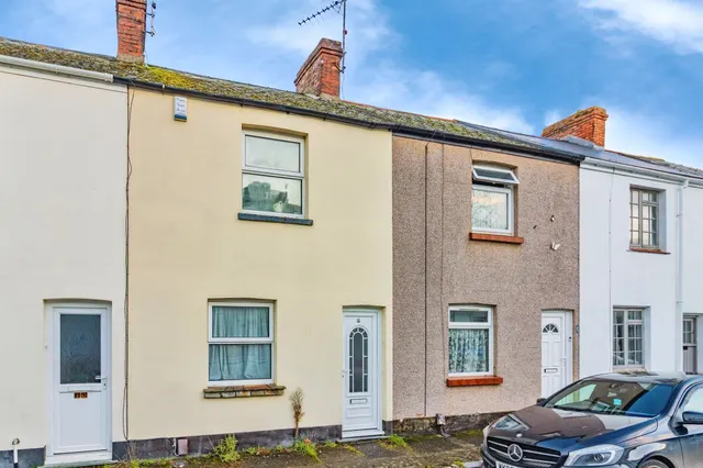 Elm Road, Newton Abbot, photo 1