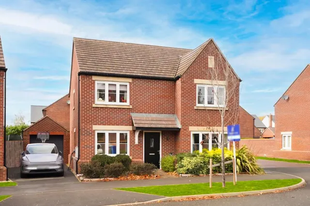 Dacey Drive, Upper Heyford, OX25, photo 1
