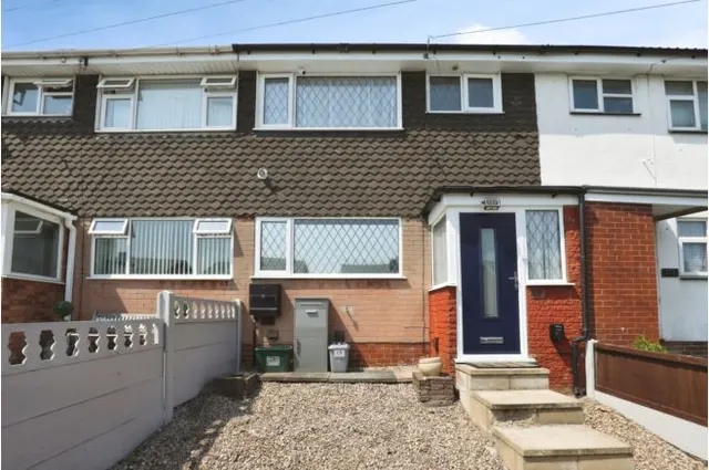 Goldenhill Road, Stoke On Trent, photo 1