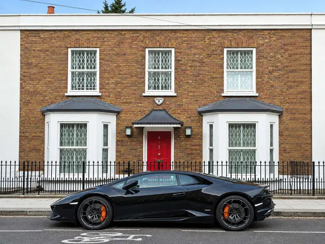 Shortlands, Hammersmith, W6, photo 1
