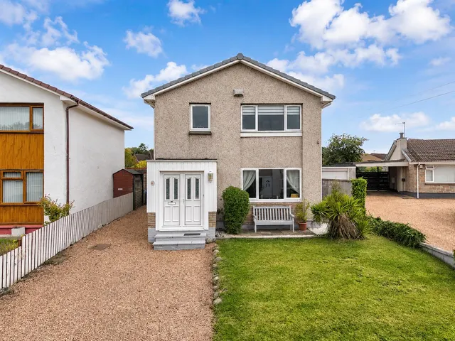 Ethiebeaton Terrace, Monifieth, photo 1