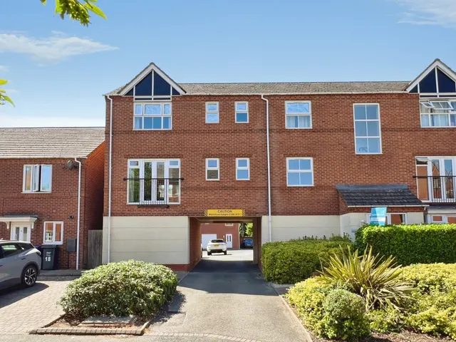 Verney Road, Banbury, Oxfordshire, OX16, photo 1