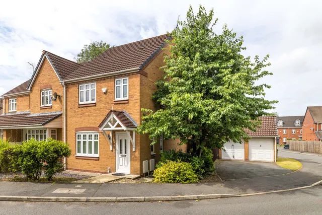 Ferndale Drive, Appley Bridge, WN6, photo 1