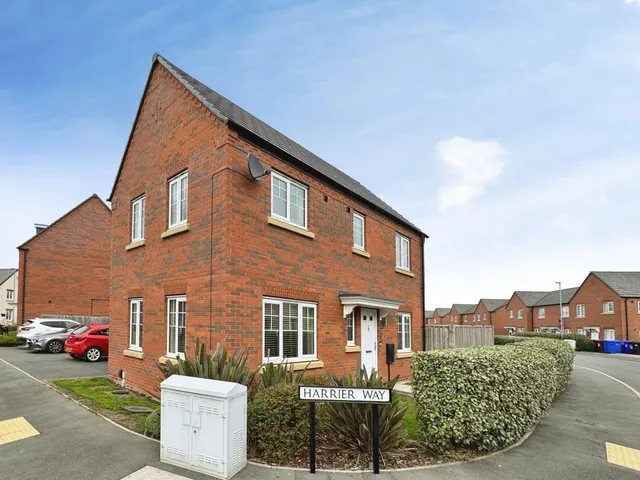 Osprey Drive, Branston, DE14, photo 1