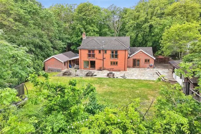 Photo 2 — Broxhill Road, Havering-Atte-Bower, Romford, RM4