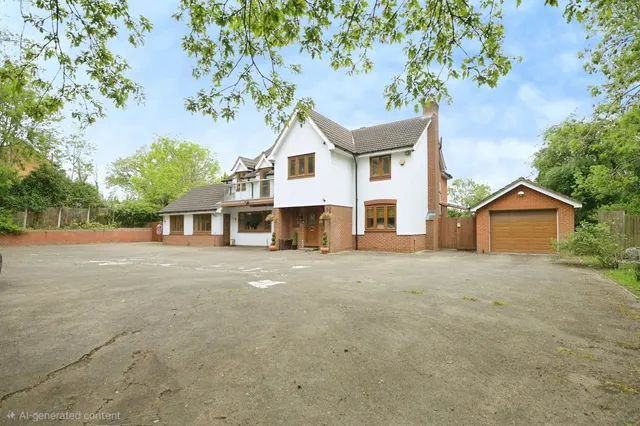 Photo 3 — Broxhill Road, Havering-Atte-Bower, Romford, RM4