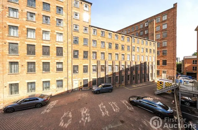 Middle Mill, Brookbridge Court, DE1, photo 1
