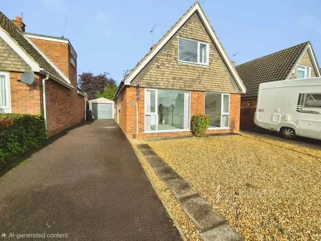 Central Avenue, Borrowash, DE72, photo 1