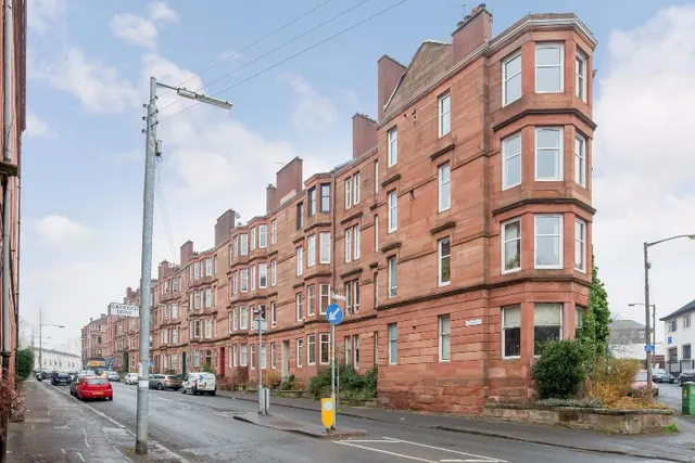 Garrioch Road, North Kelvinside, G20, photo 1