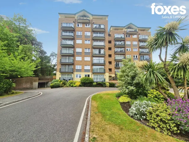 Keverstone Court, 97 Manor Road, Bournemouth, Dorset, BH1 3EX, photo 1