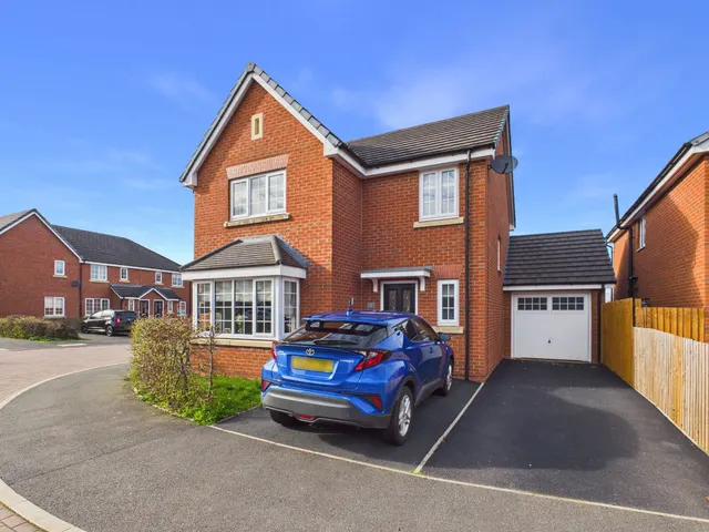 Halfpenny Close, Nantwich, CW5, photo 1