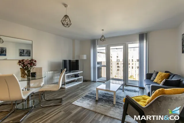 Photo 2 — Hamilton Apartments, Spring Street, Birmingham, B15