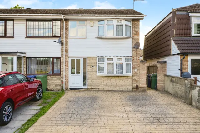 Giles Road, Oxford, photo 1