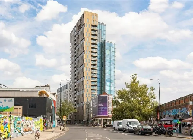 Avantgarde Place, Shoreditch, E1, photo 1