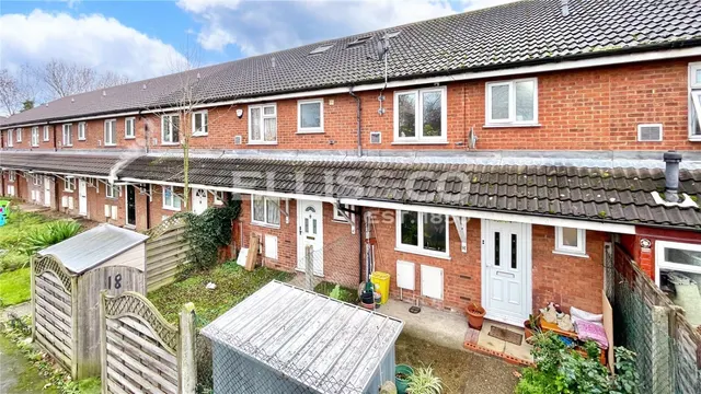 Barham Close, Wembley, HA0, photo 1