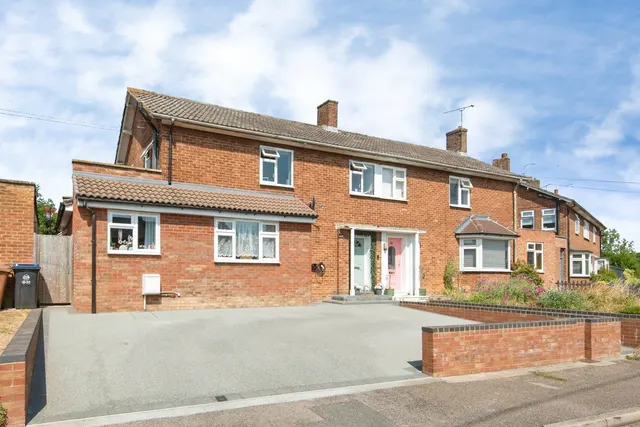 Thatchers End, Hitchin, Hertfordshire, SG4, photo 1