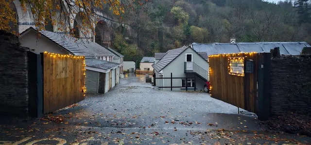 Chelfham Mill, Chelfham, photo 1