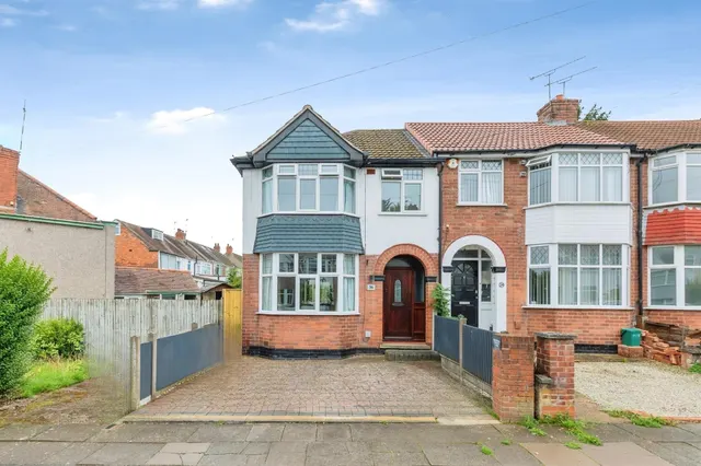 John Grace Street, Coventry, photo 1