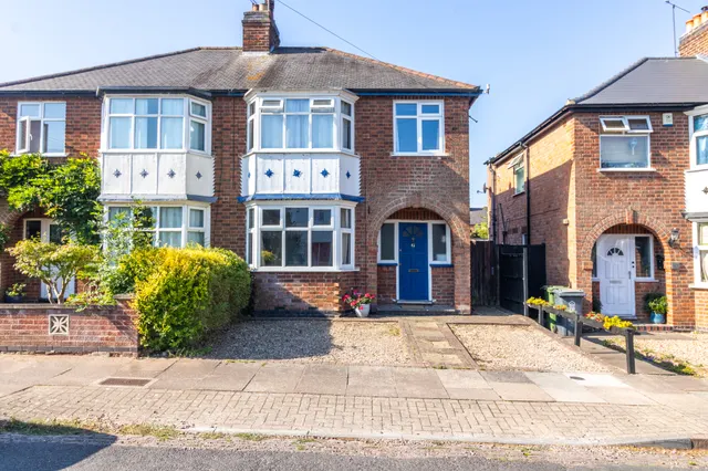 Belvoir Drive, Leicester, Leicester, LE2 8PB, photo 1