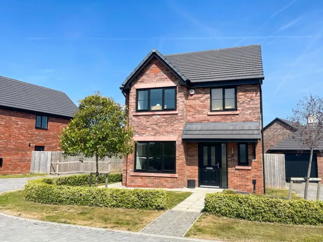 Drinkwater Close, Knutsford, photo 1