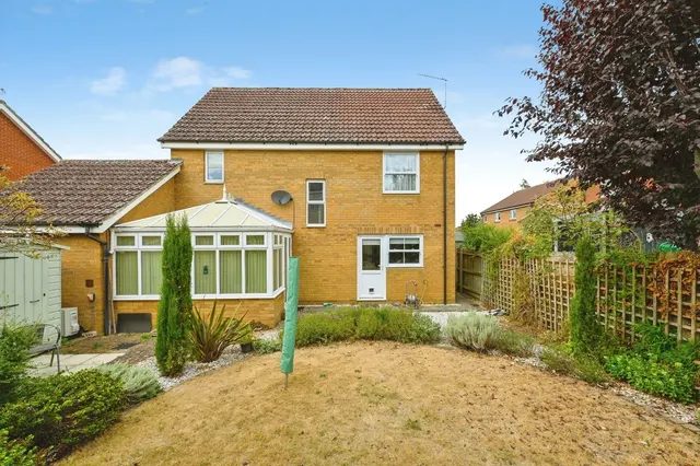 Photo 2 — Shelley Close, Downham Market, Norfolk, PE38